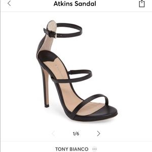 Looking for these “Tony Bianco “Atkins Sandal”
